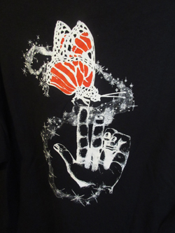 Enchanted Rendezvous T Shirt - Alpha Omega Art