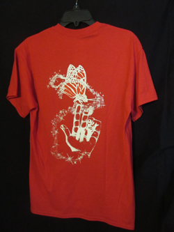 Enchanted Rendezvous T Shirt - Alpha Omega Art